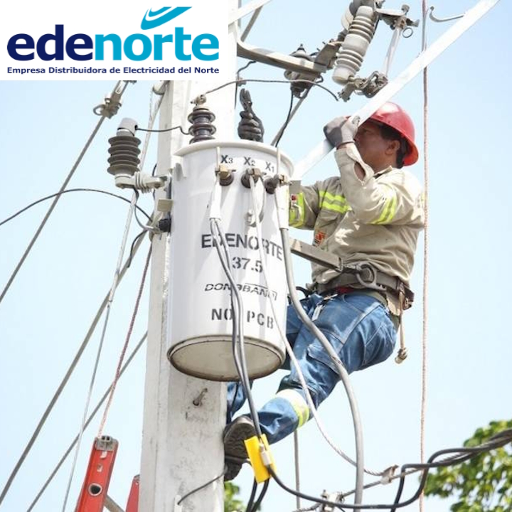Telemedición Concentrada en Altura - Edenorte